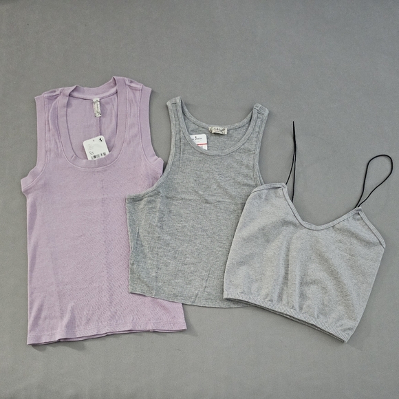 Free People Tops - Free People XS 3 Top Bundle